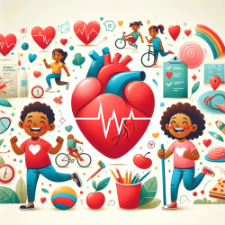 Healthy Hearts, Happy Kids: Simple Steps to Boost Cardiovascular Health || TinyEYE Online Therapy