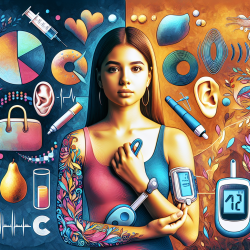Unlocking Success: Culturally Sensitive Care for Adolescent Latinas with Diabetes || TinyEYE Online Therapy
