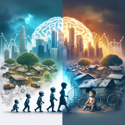 Empowering Change: How Macro-Economic Factors Influence Child Development || TinyEYE Online Therapy