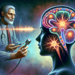 Understanding the Brain's Response to Speech Sounds: A Key to Enhancing Therapy Outcomes || TinyEYE Online Therapy