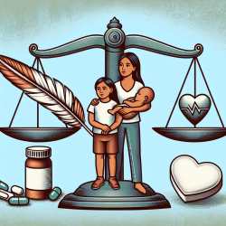 Ethical Considerations for Including Children of Minor Parents in Clinical Trials || TinyEYE Online Therapy