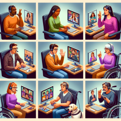 Empowering Students with Virtual Therapy: A Guide for Special Education Directors || TinyEYE Online Therapy