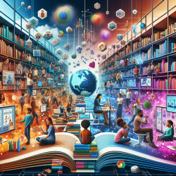 Empowering Change: Leveraging Library Innovations for Better Child Outcomes || TinyEYE Online Therapy