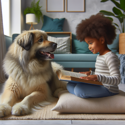 Unlock the Secret: How Reading to Dogs Can Skyrocket Your Child’s Literacy Skills! || TinyEYE Online Therapy