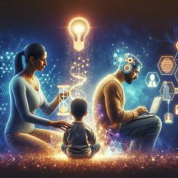 Empowering Practitioners: Harnessing Research for Child Well-being || TinyEYE Online Therapy