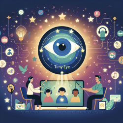 How TinyEYE's Virtual Therapy Transforms Special Education: Insights for Speech Language Pathologists || TinyEYE Online Therapy