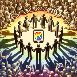 Empowering Practitioners with the Rainbow Resistance App || TinyEYE Online Therapy