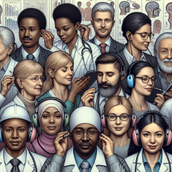 Empowering Practitioners: Harnessing Research for Enhanced Hearing Screening Outcomes || TinyEYE Online Therapy