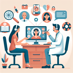 How to Elevate Your Online Therapy Skills: Insights from Recent Research || TinyEYE Online Therapy