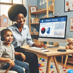 Enhancing Pediatric Therapy Outcomes Through Evidence-Based Practices || TinyEYE Online Therapy