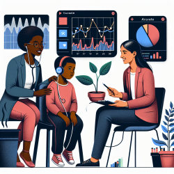 Empowering Change: Harnessing Research to Enhance Speech Therapy Outcomes || TinyEYE Online Therapy
