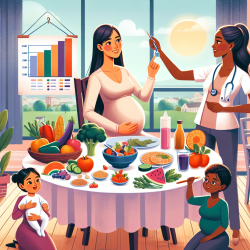 Nourishing Futures: Empowering Practitioners with Perinatal Dietary Insights || TinyEYE Online Therapy