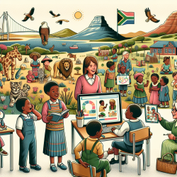 Implementing Early Childhood Education for Children with Disabilities: Lessons from South Africa and Kenya || TinyEYE Online Therapy