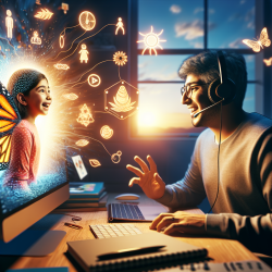 Empowering Change: Shaping Brighter Futures Through Online Speech Therapy || TinyEYE Online Therapy