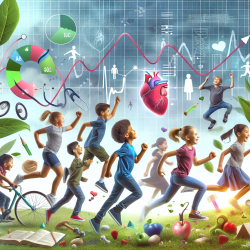 Understanding Movement: A Key to Cardiometabolic Health in Children || TinyEYE Online Therapy