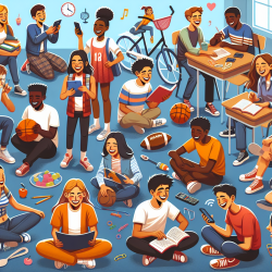 Boosting Self-Esteem in Adolescents: The Power of Social Skills || TinyEYE Online Therapy