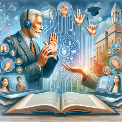 Enhancing Practitioner Skills Through Intergenerational Exchange in Higher Education || TinyEYE Online Therapy
