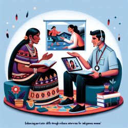 Enhancing Practitioner Skills Through Evidence-Based Interventions for Indigenous Women || TinyEYE Online Therapy