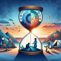 Discovering the Power of 16-Hour Call Duty Schedules || TinyEYE Online Therapy