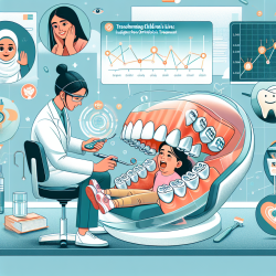 Transforming Children's Lives: Insights from Orthodontic Treatment Research || TinyEYE Online Therapy