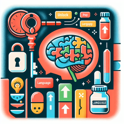 Unlock the Secret: How Acetylcholinesterase Inhibitors Can Revolutionize Language Therapy in Alzheimer's || TinyEYE Online Therapy