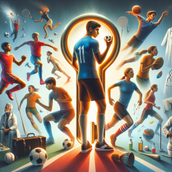 Unlocking the Secrets to Preventing Serious Injuries in Young Athletes: What You Need to Know! || TinyEYE Online Therapy