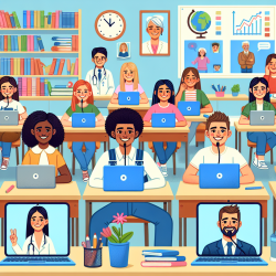 How Virtual Therapy is Revolutionizing School-Based Services || TinyEYE Online Therapy