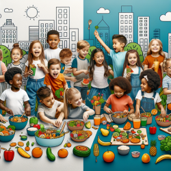 Boosting Childcare Nutrition: Simple Tips for Practitioners || TinyEYE Online Therapy