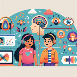 Empowering Young Minds: Harnessing QEEG for Better Outcomes in Children with CAPD || TinyEYE Online Therapy