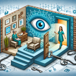 Unlock the Secret to Transforming Your Practice with Patient-Centered Care || TinyEYE Online Therapy