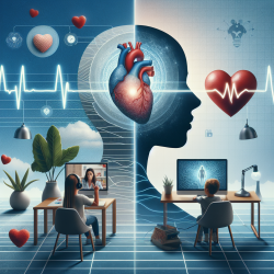 Enhancing Clinical Practice through Heart Rate Variability Insights || TinyEYE Online Therapy