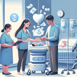 How Practitioners Can Mitigate Financial Burden for NICU Families || TinyEYE Online Therapy