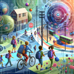 Exploring the Pathways to Active School Travel: Insights for Practitioners || TinyEYE Online Therapy