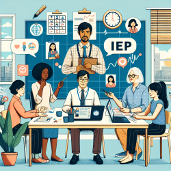 Mastering IEP Planning and Meetings: A Guide for Speech Language Pathologists || TinyEYE Online Therapy