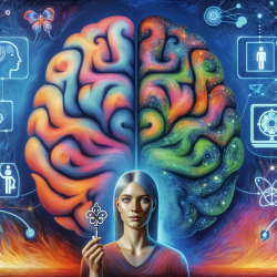 Unlocking the Brain's Secrets: How Tractography Differences in Autism Can Transform Therapy || TinyEYE Online Therapy