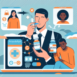 Innovative Approach to Treating Gambling Disorder: Intranasal Naloxone || TinyEYE Online Therapy