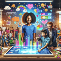 Combating School Bullying: A Data-Driven Approach to Positive Youth Development || TinyEYE Online Therapy