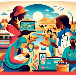 Unlock the Secret to Improving Childbirth Outcomes: Insights from Nomadic Women in Mali || TinyEYE Online Therapy