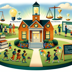 How Lexington Public Schools Reduced Special Education Overidentification and Raised Achievement for All || TinyEYE Online Therapy