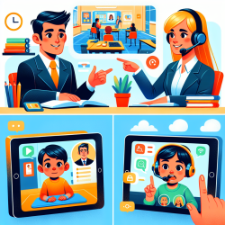 Transforming School Counseling with Virtual Therapy || TinyEYE Online Therapy