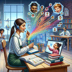 Empowering Practitioners: Harnessing Research for Better Child Outcomes || TinyEYE Online Therapy