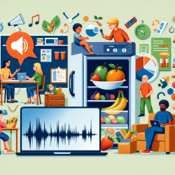 Leveraging Research on Food Insecurity to Enhance Speech Language Pathology Practice || TinyEYE Online Therapy