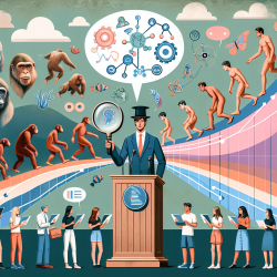 Leveraging Celebrity Influence to Enhance Acceptance of Evolution in Educational Practices || TinyEYE Online Therapy