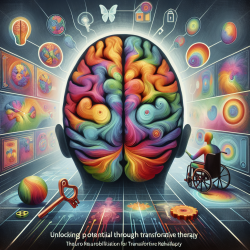 Unlocking Potential: Harnessing Cortical Reorganization for Transformative Therapy || TinyEYE Online Therapy