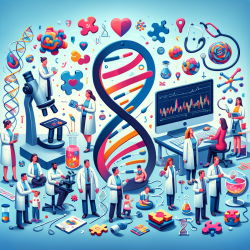 Enhancing Early Diagnosis of Autism Spectrum Disorder through Gene Expression Analysis || TinyEYE Online Therapy