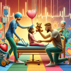 Enhancing Pediatric Intensive Care Through Evidence-Based Mobilization Practices || TinyEYE Online Therapy