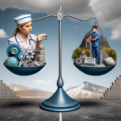 You Won't Believe the Top Barriers Nurses Face in Developmental Disability Care! || TinyEYE Online Therapy