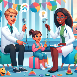 Empowering Speech-Language Pathologists: Harnessing Dialect-Informed Probes for Improved Child Outcomes || TinyEYE Online Therapy