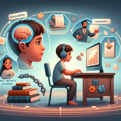 Implementing Research Outcomes to Enhance Online Therapy for Youth with Acquired Brain Injury || TinyEYE Online Therapy