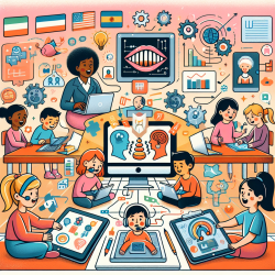 Breaking Barriers: Enhancing Speech-Language Pathology in Schools Through Data-Driven Online Therapy || TinyEYE Online Therapy